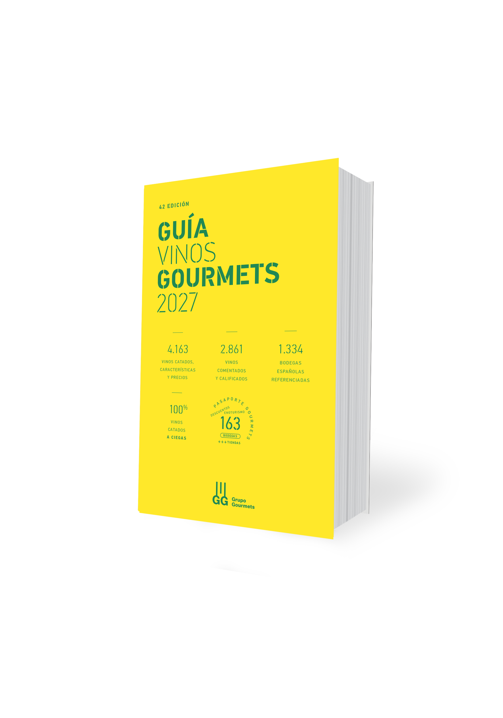 Guía Vinos Gourmets 2027
